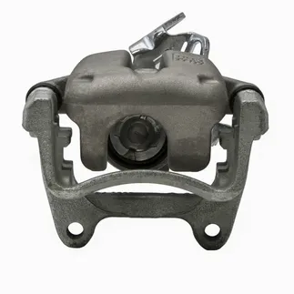 R1 Concepts CAL-74633 Brake Caliper Silver Zinc Coated